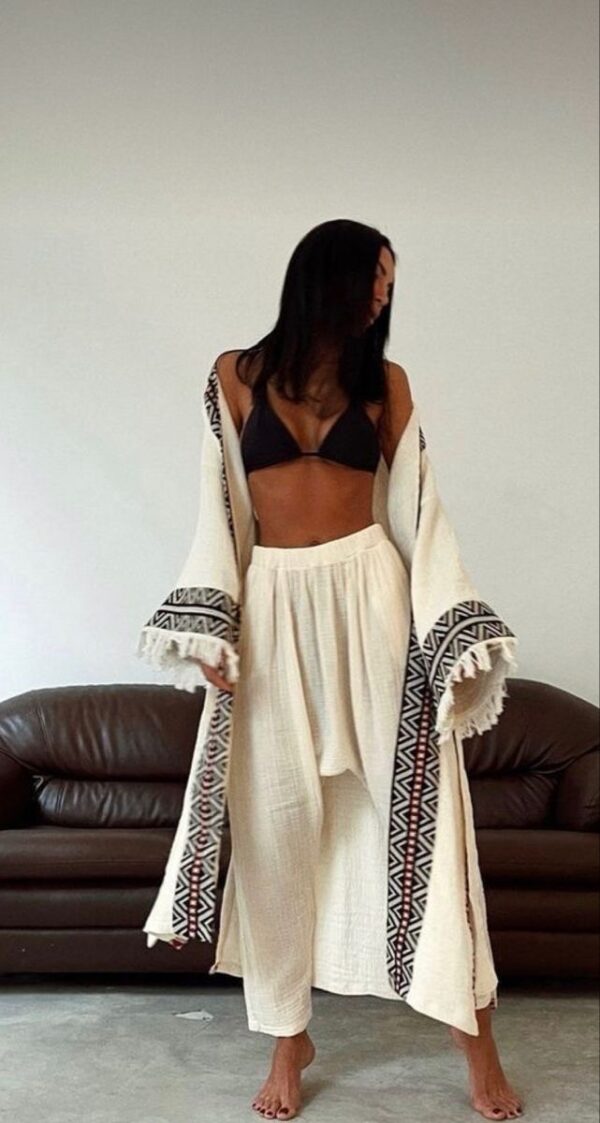 Kimono Arabia (Solo Kimono)