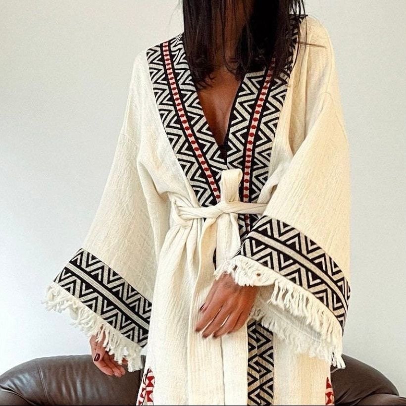 Kimono Arabia (Solo Kimono)