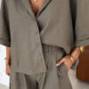 Camisa Foggata (Solo Camisa)