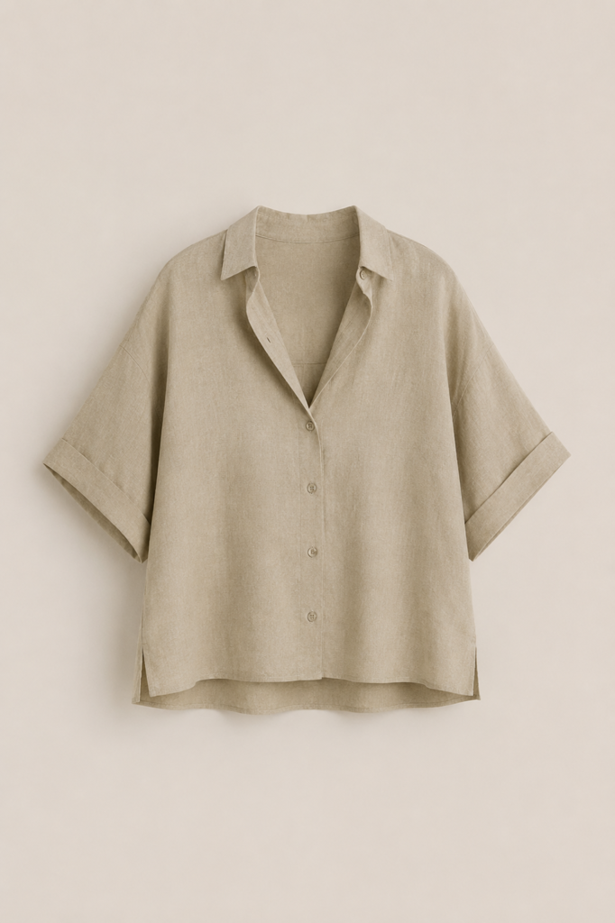Camisa Foggata (Solo Camisa)