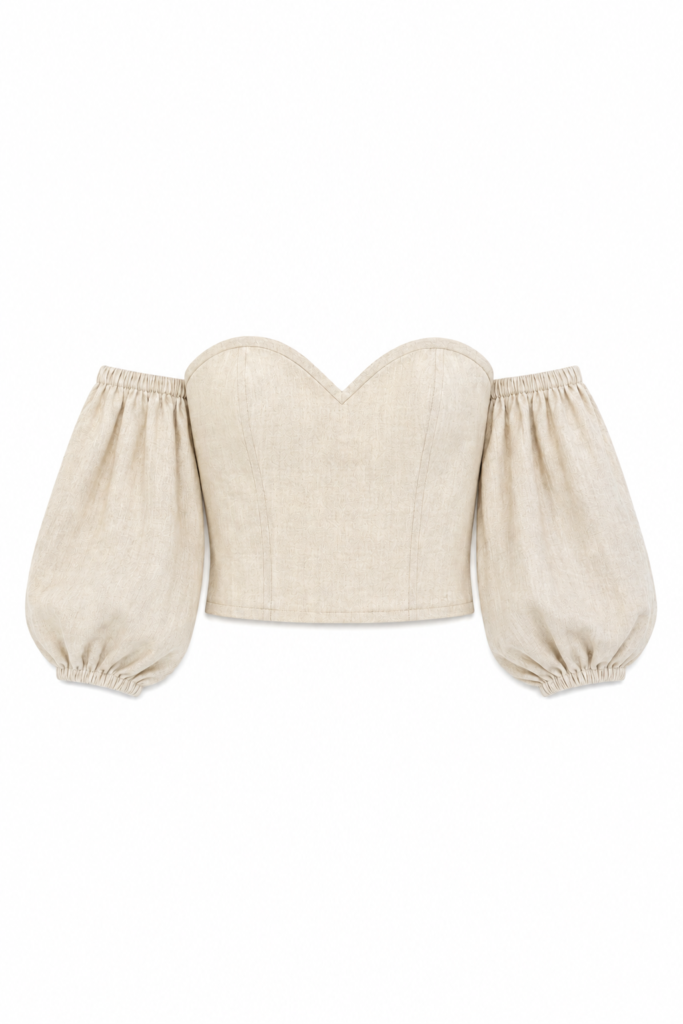 Blusa Calcuta (Solo Blusa)